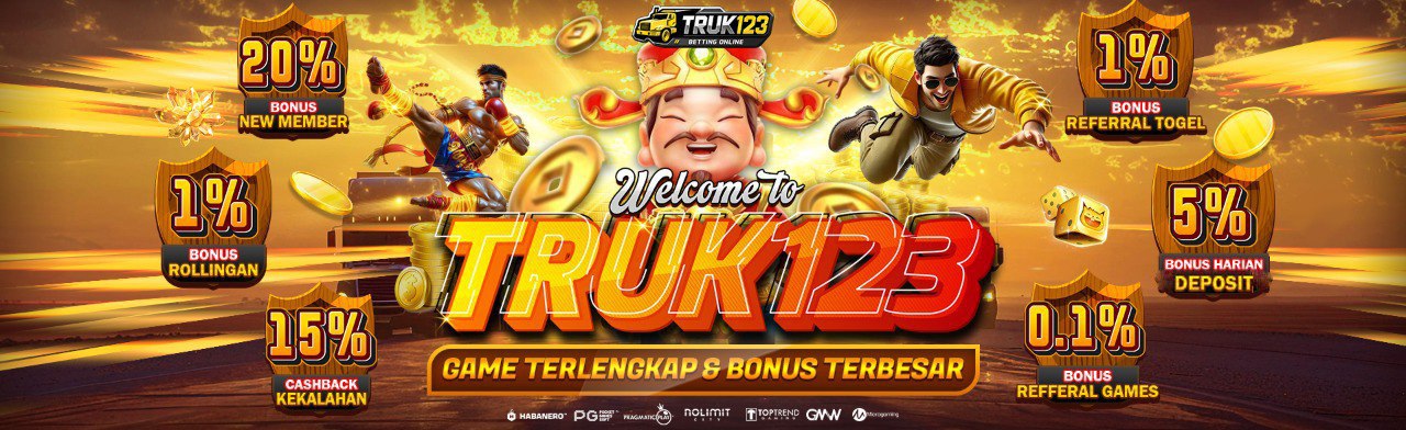 SELAMAT DATANG DI TRUK123