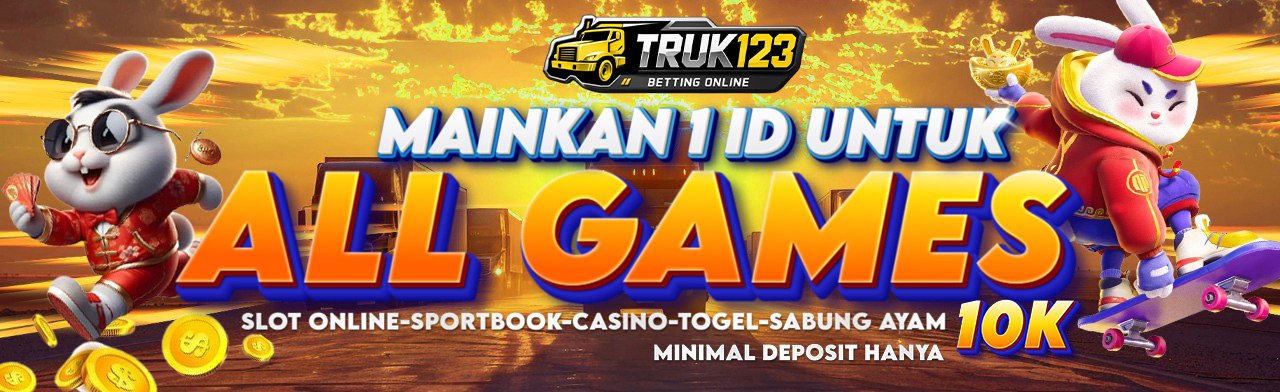 1 AKUN SEMUA PERMAINAN DI TRUK123