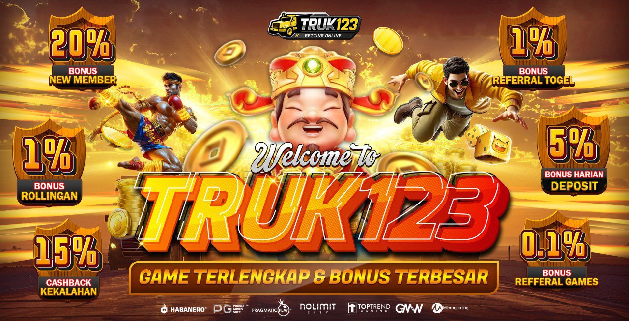 SELAMAT DATANG DI TRUK123
