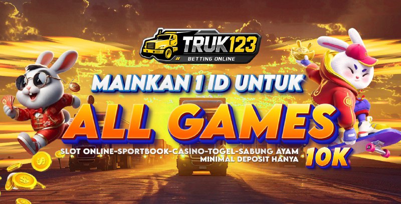 1 AKUN SEMUA PERMAINAN DI TRUK123