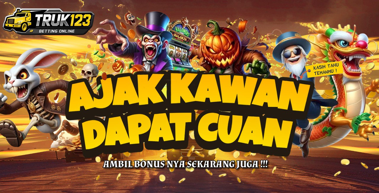 AJAK TEMAN DAPAT CUAN